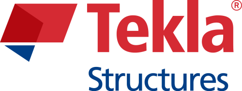 vis tekla structures logo